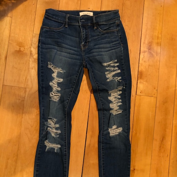 Pacsun Ripped jeans - Picture 1 of 2